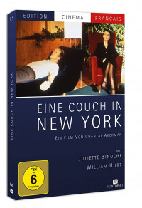 Eine Couch in New York SlimLine Mediabook DVD