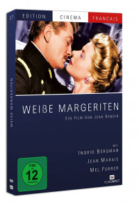 Weiße Margeriten Limited Mediabook