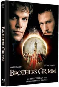 Brothers Grimm Cover A