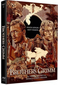 Brothers Grimm Cover C