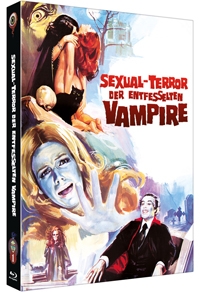 Sexual-Terror der entfesselten Vampire Cover B