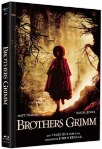 Brothers Grimm Cover D