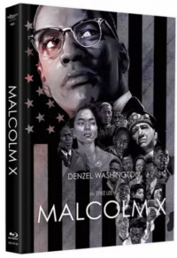 Malcolm X Cover A