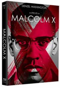 Malcolm X Cover C