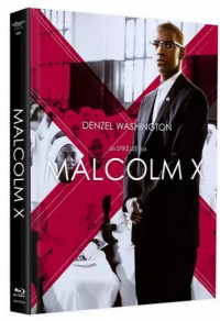 Malcolm X Cover D