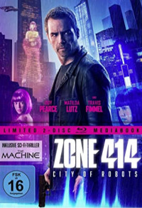 Zone 414 Limited Mediabook