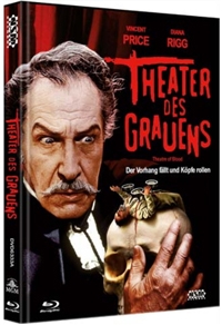 Theater des Grauens Cover A