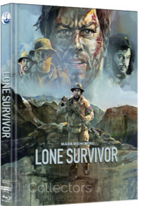 Lone Survivor Cover A  (4K Ultra HD/UHD)