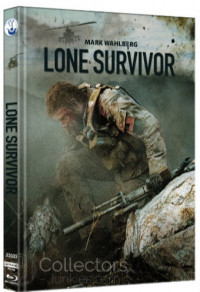 Lone Survivor Cover B  (4K Ultra HD/UHD)