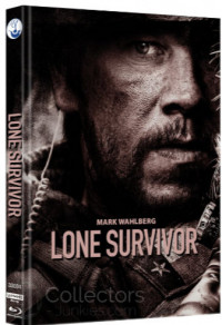 Lone Survivor Cover C  (4K Ultra HD/UHD)