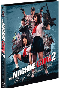 The Machine Girl 2 Cover C