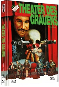 Theater des Grauens Cover B