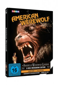 American Werewolf Cover A