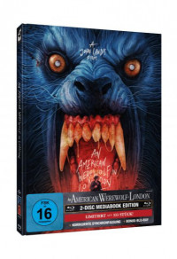 American Werewolf Cover B