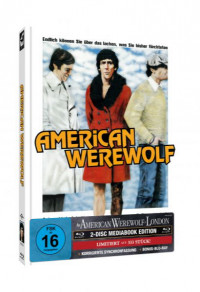 American Werewolf Cover C