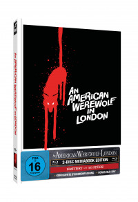 American Werewolf Cover D