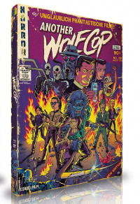 Another WolfCop Limited Mediabook