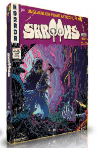 Shrooms - Im Rausch des Todes Limited Mediabook