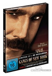 Gangs of New York Cover A