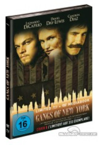 Gangs of New York Cover B