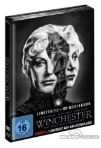 Winchester - Das Haus der Verdammten Cover A