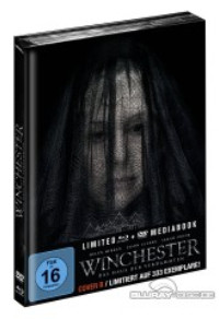 Winchester - Das Haus der Verdammten Cover B