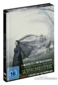 Winchester - Das Haus der Verdammten Cover C