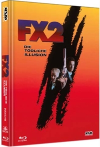 FX2 - Die tödliche Illusion Cover B