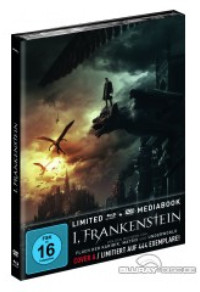 I, Frankenstein Cover A