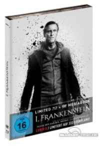 I, Frankenstein Cover B