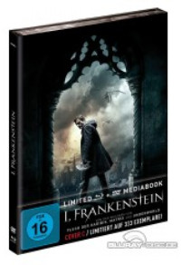 I, Frankenstein Cover C