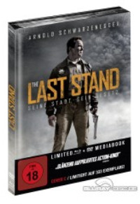 The Last Stand Cover C