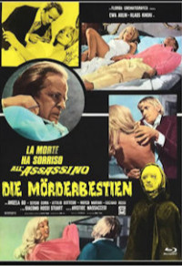 Die Mörderbestien Cover B