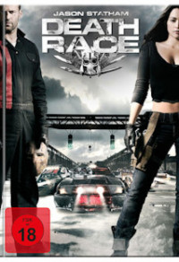 Death Race Cover A