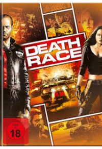 Death Race Cover B