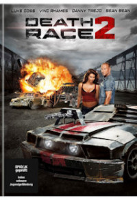 Death Race 2 Cover A