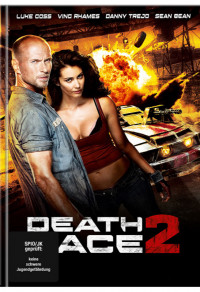 Death Race 2 Cover B