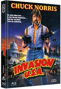 Invasion U.S.A. Cover A