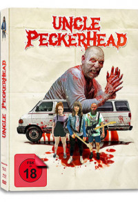 Uncle Peckerhead - Roadie from Hell Limited Mediabook