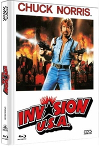 Invasion U.S.A. Cover B