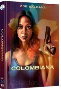 Colombiana Cover A