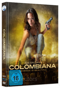 Colombiana Cover B