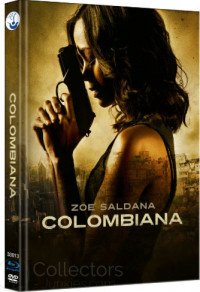 Colombiana Cover C