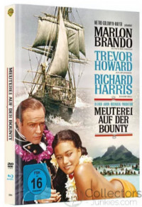 Meuterei auf der Bounty  (1962) Cover C