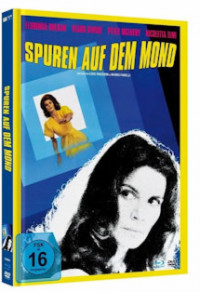 Spuren auf dem Mond Limited Mediabook