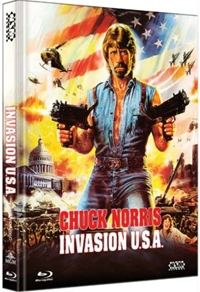 Invasion U.S.A. Cover C