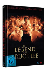 Bruce Lee: The Man and the Legend Limited Mediabook