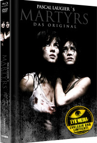 Martyrs (2008) Cover B