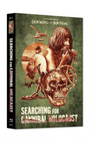 Searching for Cannibal Holocaust Limited Mediabook Wattiert