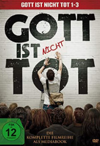 Gott ist nicht tot 2 Trilogy (Mediabook)